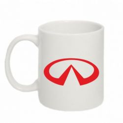 Чашка 320ml Infinity - PrintSalon