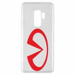 Чехол для Samsung S9+ Infinity - PrintSalon