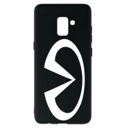 Чехол для Samsung A8+ 2018 Infinity - PrintSalon
