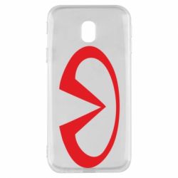 Чехол для Samsung J3 2017 Infinity - PrintSalon