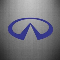 Наклейка Infinity - PrintSalon