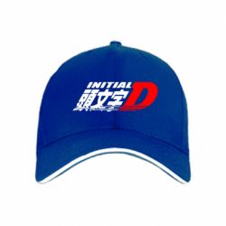 Кепка Initial d fifth stage