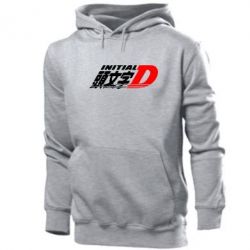 Чоловіче худі Initial d fifth stage