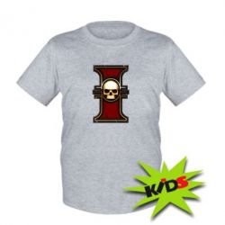 Дитяча футболка інквізиція warhammer - PrintSalon