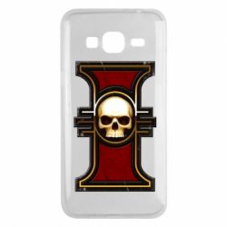 Чохол для Samsung J3 2016 інквізиція warhammer - PrintSalon