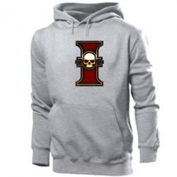 Чоловіче худі інквізиція warhammer - PrintSalon