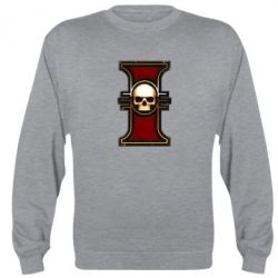 Світшот інквізиція warhammer - PrintSalon