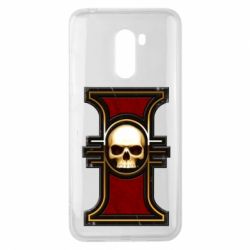 Чохол для Xiaomi Pocophone F1 інквізиція warhammer - PrintSalon