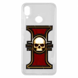 Чохол для Huawei P Smart Plus 2018 інквізиція warhammer - PrintSalon