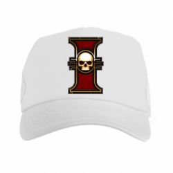 Кепка-тракер інквізиція warhammer - PrintSalon