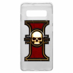 Чохол для Samsung S10+ інквізиція warhammer - PrintSalon