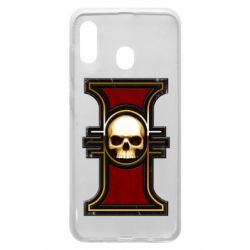 Чохол для Samsung A20 інквізиція warhammer - PrintSalon