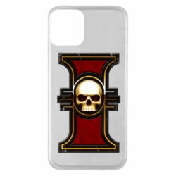Чохол для iPhone 11 інквізиція warhammer - PrintSalon