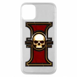 Чохол для iPhone 11 Pro інквізиція warhammer - PrintSalon
