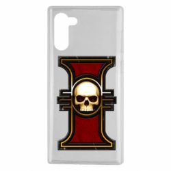 Чохол для Samsung Note 10 інквізиція warhammer - PrintSalon