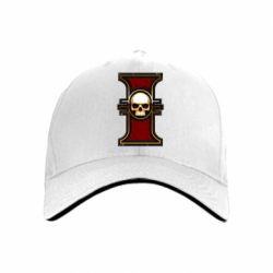Кепка інквізиція warhammer - PrintSalon
