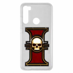 Чохол для Xiaomi Redmi Note 8 інквізиція warhammer - PrintSalon