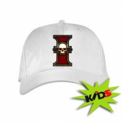 Дитяча кепка інквізиція warhammer - PrintSalon