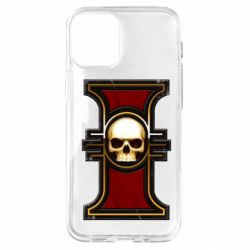 Чохол для iPhone 12 mini інквізиція warhammer - PrintSalon