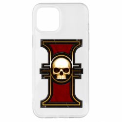 Чохол для iPhone 12 Pro Max інквізиція warhammer-PrintSalon Чохол для iPhone 12 Pro Max інквізиція warhammer