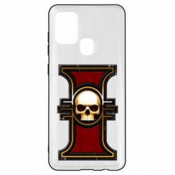 Чохол для Samsung A21s інквізиція warhammer - PrintSalon