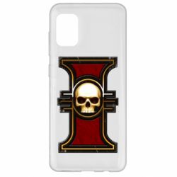 Чохол для Samsung A31 інквізиція warhammer - PrintSalon