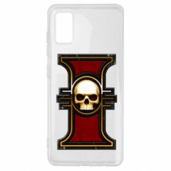 Чохол для Samsung A41 інквізиція warhammer - PrintSalon