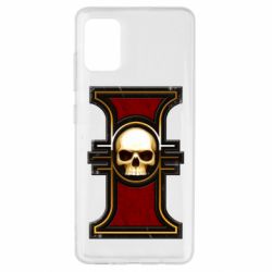 Чохол для Samsung A51 інквізиція warhammer - PrintSalon