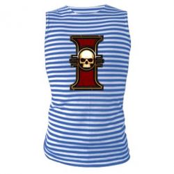 Майка-тільняшка інквізиція warhammer - PrintSalon