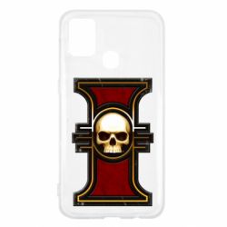 Чохол для Samsung M31 інквізиція warhammer - PrintSalon