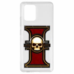 Чохол для Samsung S10 Lite інквізиція warhammer - PrintSalon