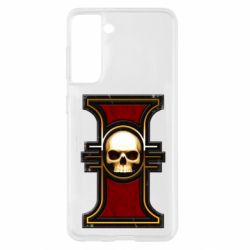 Чохол для Samsung S21 інквізиція warhammer - PrintSalon
