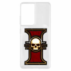 Чохол для Samsung S21 Ultra інквізиція warhammer - PrintSalon