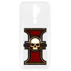 Чохол для Oppo A5/A9 2020 інквізиція warhammer - PrintSalon