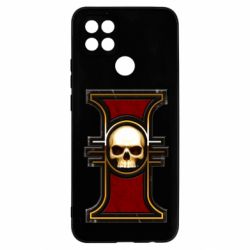 Чохол для Oppo A15s / A15 інквізиція warhammer - PrintSalon
