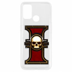 Чехол для Oppo A53/A32/A33 инквизиция warhammer