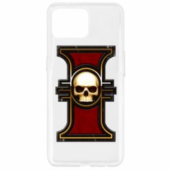 Чохол для Oppo Reno 4 Lite інквізиція warhammer - PrintSalon