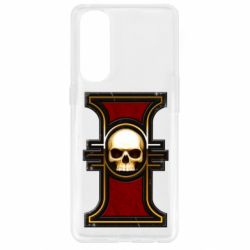 Чохол для Oppo Reno 4 Pro інквізиція warhammer - PrintSalon