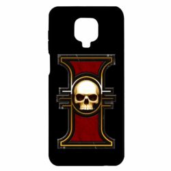 Чохол для Xiaomi Redmi Note 9S / 9Pro / 9Pro Max інквізиція warhammer - PrintSalon