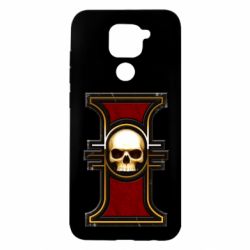 Чохол для Xiaomi Redmi Note 9 / Redmi 10X інквізиція warhammer - PrintSalon