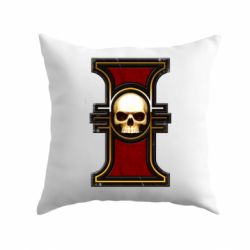 Подушка інквізиція warhammer - PrintSalon