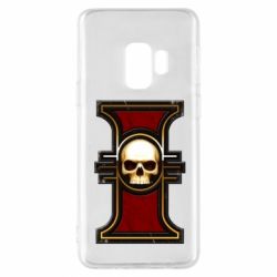 Чохол для Samsung S9 інквізиція warhammer - PrintSalon