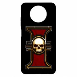 Чохол для Xiaomi Redmi Note 9 5G/Redmi Note 9T інквізиція warhammer