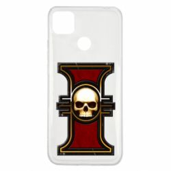 Чохол для Xiaomi Redmi 9c інквізиція warhammer - PrintSalon
