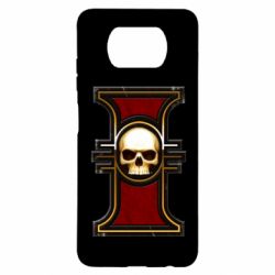 Чохол для Xiaomi Poco X3 інквізиція warhammer - PrintSalon