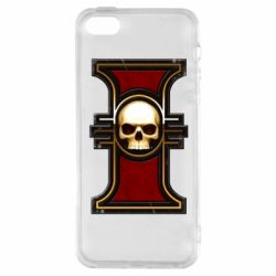 Чохол для iphone 5/5S/SE інквізиція warhammer - PrintSalon