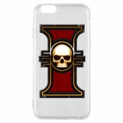 Чохол для iPhone 6/6S інквізиція warhammer - PrintSalon