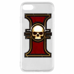 Чохол для iPhone SE 2022 інквізиція warhammer - PrintSalon