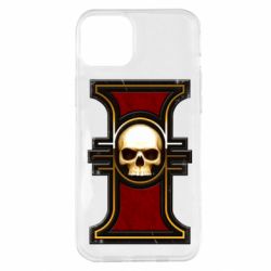 Чохол для iPhone 14 Plus інквізиція warhammer - PrintSalon