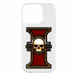 Чохол для iPhone 14 Pro інквізиція warhammer - PrintSalon